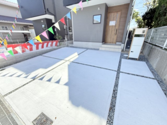 神戸市西区狩場台1丁目新築戸建の画像