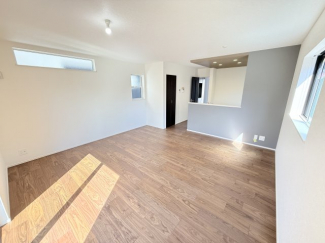 【居間・リビング】