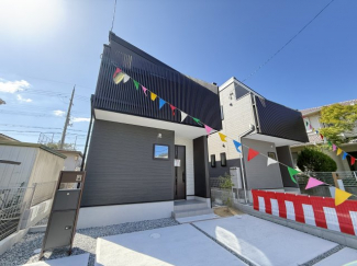 神戸市西区狩場台1丁目新築戸建の画像