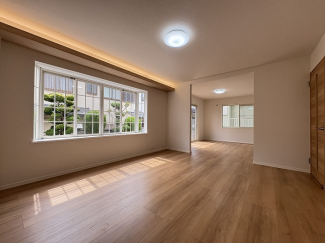 【居間・リビング】