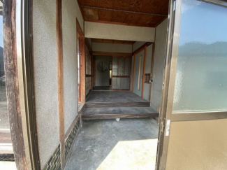 【玄関】