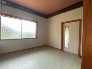 洋室4.5帖（南側）
