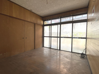 洋室4.5帖（北側）