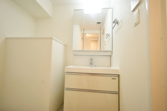 【独立洗面所】