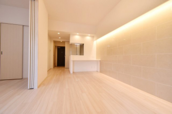 【居間・リビング】