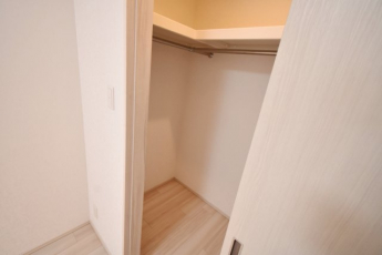 ウォークインクローゼット