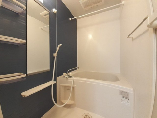 きれいなお風呂です