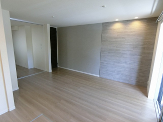 【居間・リビング】