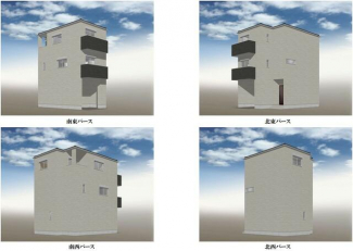 新築（モデルプラン）