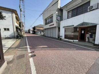 西予市宇和町卯之町３丁目の店舗一部の画像