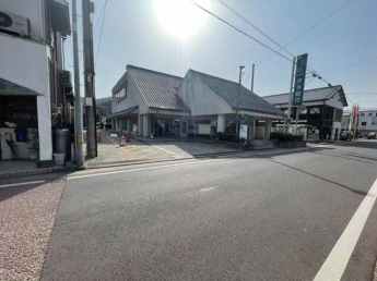 西予市宇和町卯之町３丁目の店舗一部の画像