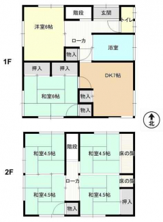 南宇和郡愛南町久良の中古一戸建ての画像