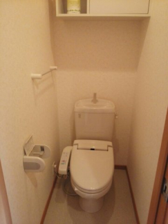 トイレも気になるポイント