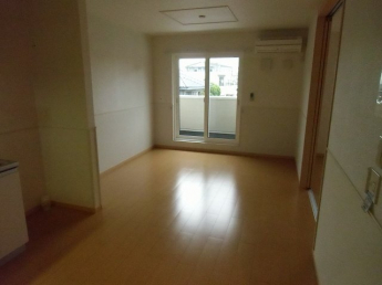 使いやすいリビングです