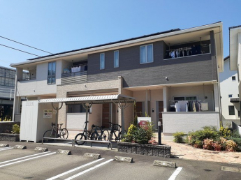 きれいな外観です