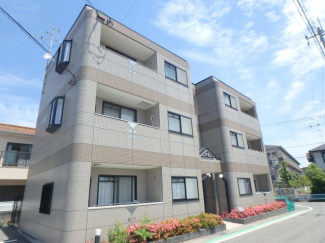 外観もきれいです