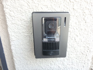 セキュリティ完備