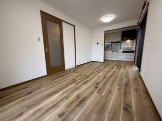 【居間・リビング】