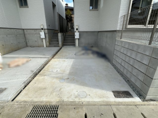 明石市太寺天王町新築戸建2号棟の画像