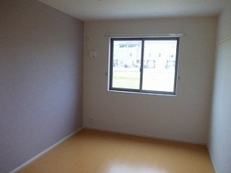 明るい室内です