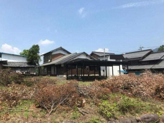 東近江市山上町の売地の画像