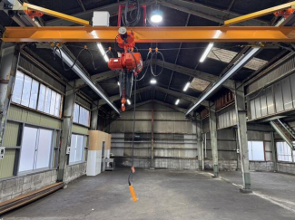 小野市片山町の倉庫の画像