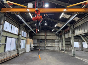 小野市片山町の倉庫の画像