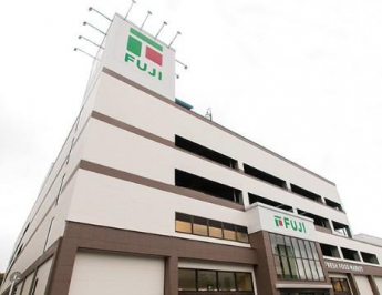 フジ宇和島店まで772m