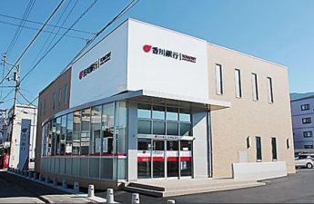 香川銀行宇和島支店まで476m