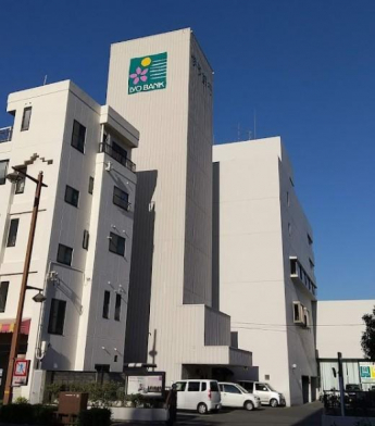 伊予銀行宇和島支店まで573m