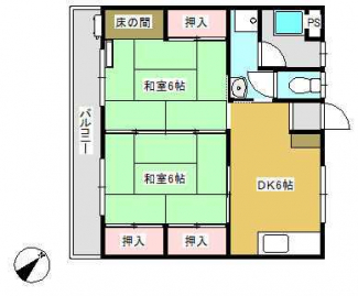 宇和島市川内のマンションの画像