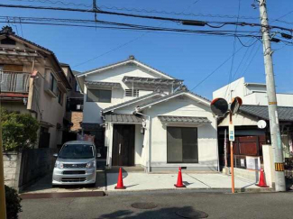 松山市　市坪南１丁目戸建ての画像