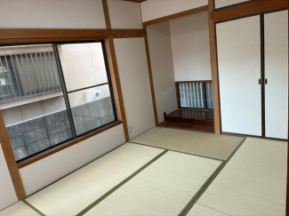 １階和室（６帖）