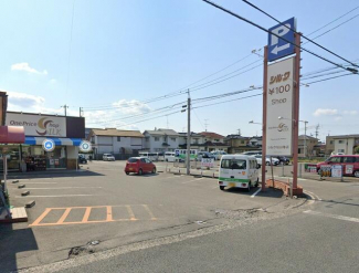 シルク松山椿店まで552m