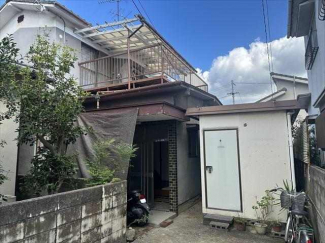 松山市桑原５丁目の中古一戸建ての画像