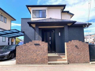 松山市針田町の中古一戸建ての画像