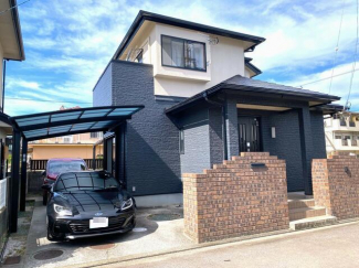 松山市針田町の中古一戸建ての画像