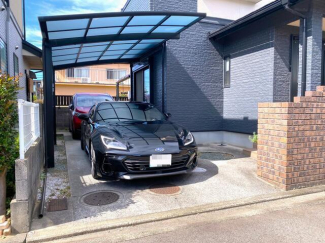 松山市針田町の中古一戸建ての画像