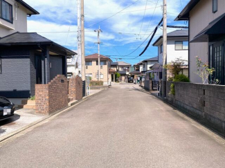 松山市針田町の中古一戸建ての画像
