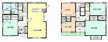 伊予郡松前町大字西高柳の中古一戸建ての画像