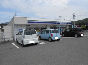 ローソン野田山店様まで200m