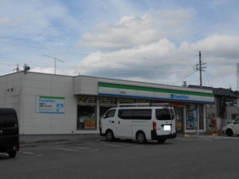 ファミリーマート彦根原町店様まで1400m