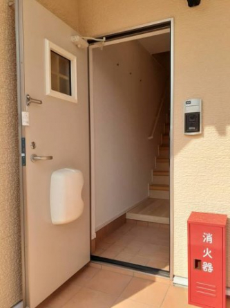 【玄関】