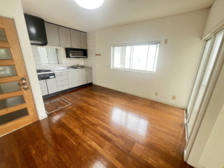 【居間・リビング】