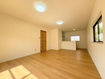 【居間・リビング】