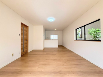 【居間・リビング】