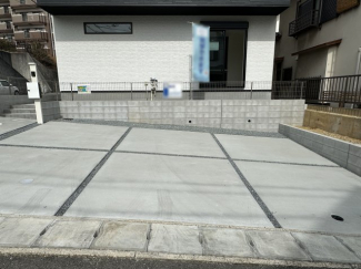 神戸市西区伊川谷町有瀬新築戸建の画像