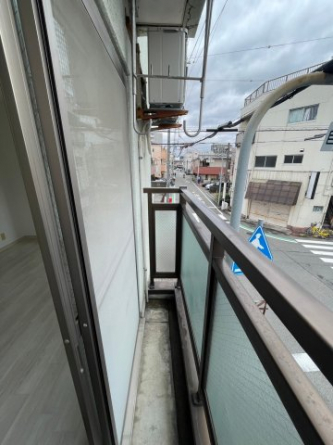 【バルコニー】