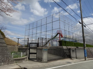 神戸市立有野小学校まで250m