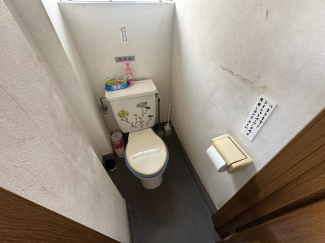 共同トイレ